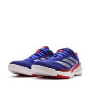 Zapatillas de pádel Adidas Crazyquick Azul, Hombre ver 6