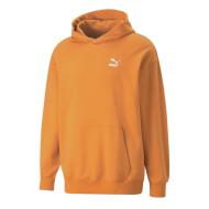 Sweat àCapuche Orange Homme Puma 535601