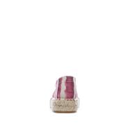 Espadrilles Violet/Beige Femme Pare Gabia Anaia vue 3