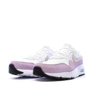 Baskets Blanc/Rose Femme Nike CW4554-001 vue 6