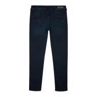 Jean Bleu Foncé Femme Teddy Smith Pin Up vue 2