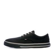 Baskets Noirs Homme Tommy Hilfiger Sneakers