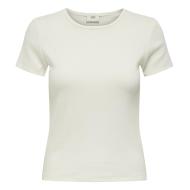 T-shirt Blanc Femme JDY Vaya