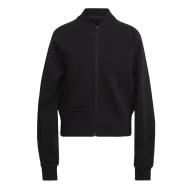 Veste Noire Femme Adidas Aop pas cher