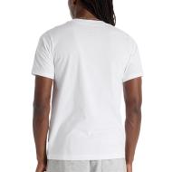 T-Shirt Blanc Homme New Balance Sport Essentials vue 2
