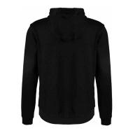 Sweat Noir Homme Kappa Cheldy Graphik vue 2