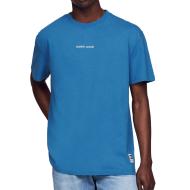 T-shirt Bleu Homme Tommy Jeans Reg Gd