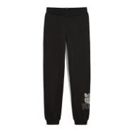 Jogging Noir Fille Puma Ess Tropicat pas cher