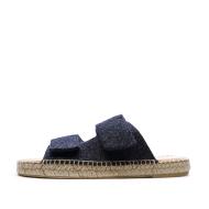 Men’s Navy Blue Sandals by Pare Gabia Batista