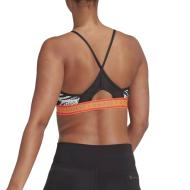 Brassière Noire/Grise à Motifs Femme Adidas Farm vue 2