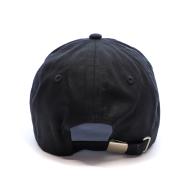 Casquette Noire Homme Calvin Klein Jeans Monologo Printed vue 3