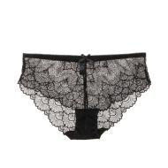Culotte Noire Femme Les Petites Bombes SELENE pas cher
