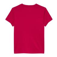 T-shirt Rose foncé Femme Tommy Hilfiger Tjw Reg Essential vue 2