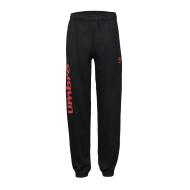 Jogging Noir/Rouge Garçon Umbro Net Lei Pan
