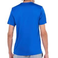 T-shirt Bleu Homme Nike Reset vue 2