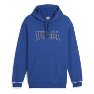 Sweat Bleu Homme Puma Squad Hoodie