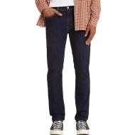 Jean Slim Bleu Foncé Homme Levi's 511 5661