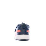 Baskets Marine Garçon Bébé Puma Multiflex vue 3