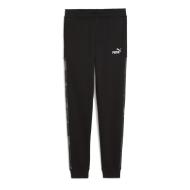 Jogging Noir Garçon Puma 633038 pas cher