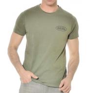 T-Shirt Vert Homme Von Dutch ART