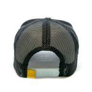 Casquette Noire/Blanche Homme Capslab Vegeta vue 3