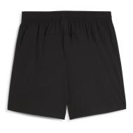Short Noir Homme Puma Pumateche vue 2