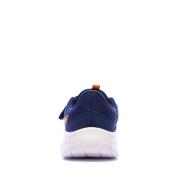 Baskets Marine Garçon Puma Flexfocus vue 3