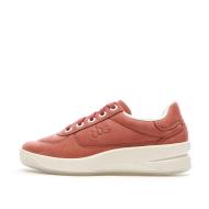 Chaussures Rouge en cuir Femme TBS Brandy