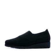 Chaussures de confort Noir Femme Luxat Emane