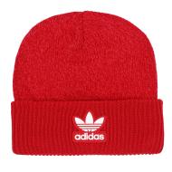 Bonnet Rouge Femme Adidas Archive pas cher