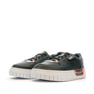 Baskets Noirs Femme Puma Cali Dream Metal vue 6