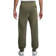 Jogging Kaki Homme Nike Club FN3787 vue 2