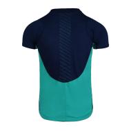 Maillot de sport Bleu Enfant Asics Tennis vue 2