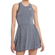 Robe de tennis Grise Femme Nike Advantage pas cher
