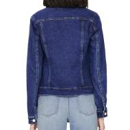 Veste en jean Bleu Femme JDY Remi vue 2