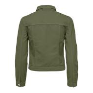 Veste Kaki Femme Only Onltea vue 2