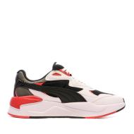 Baskets Noir/Blanc Homme Puma X-ray Speed vue 2