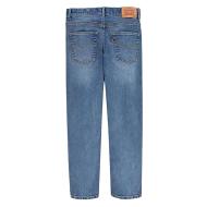 Jean Bleu Garçon Levi's 4EC609 vue 2
