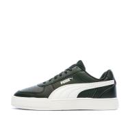 Baskets Noir/Blanc Homme Puma Caven Vio pas cher
