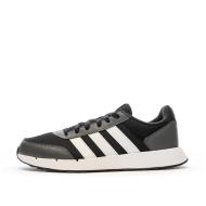 Baskets Noir Homme Adidas Run50s pas cher