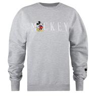Sweat Gris Femme Disney Mickey Multi Title vue 2