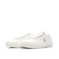 Baskets Blanches Femme US Polo ASSN For Everyday vue 6