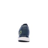 Chaussures de running Bleues Homme New Balance Fresh Foam 680v7 vue 4