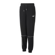 Jogging Noir Fille Puma Pwr Hwst pas cher