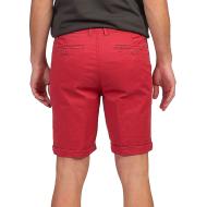 Bermuda Rouge Homme Sun Valley 5MAHAN vue 2