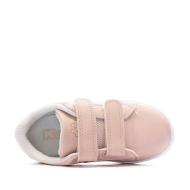 Chaussures Roses/Doré bébé Kappa Logo Alpha INF vue 4