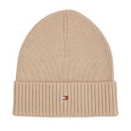 Bonnet Beige Homme Tommy Hilfiger Pima Flag