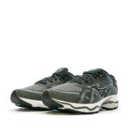 Chaussures de Running Noire Homme Mizuno Wave Ultima vue 6