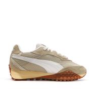 Baskets Beige/Blanc Homme/Ado Puma Rider Washed vue 2