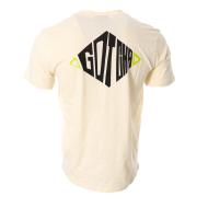 T-shirt Beige Homme Gotcha Stance vue 2